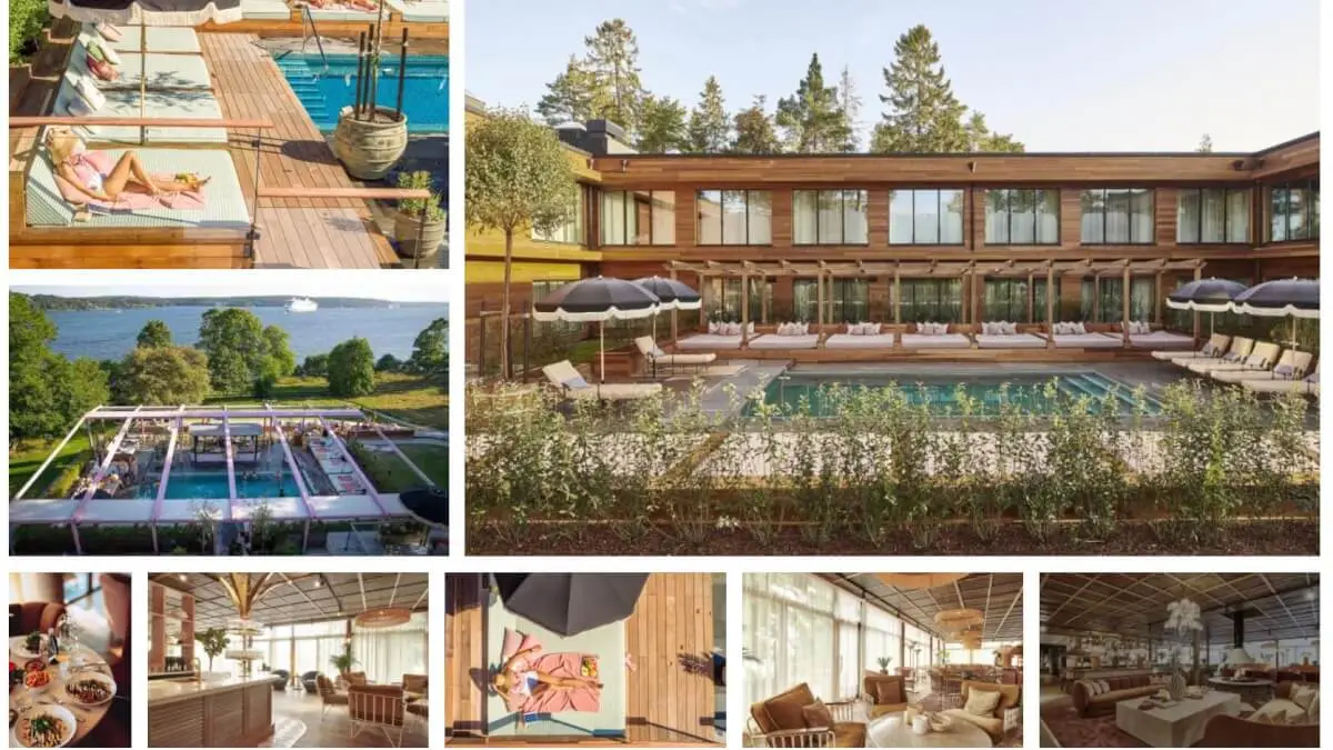 Ellery Beach House - lyxig tillvaro på Lidingö 2