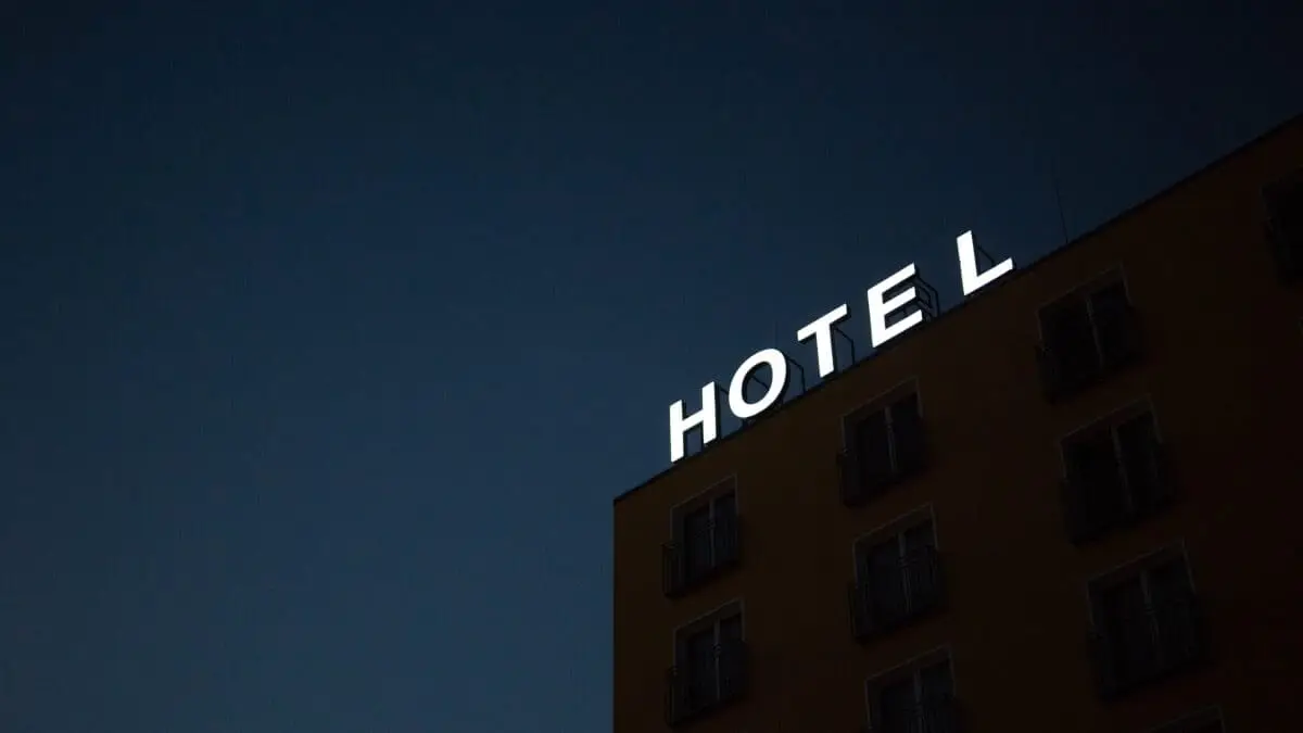 Hotell Borlänge
