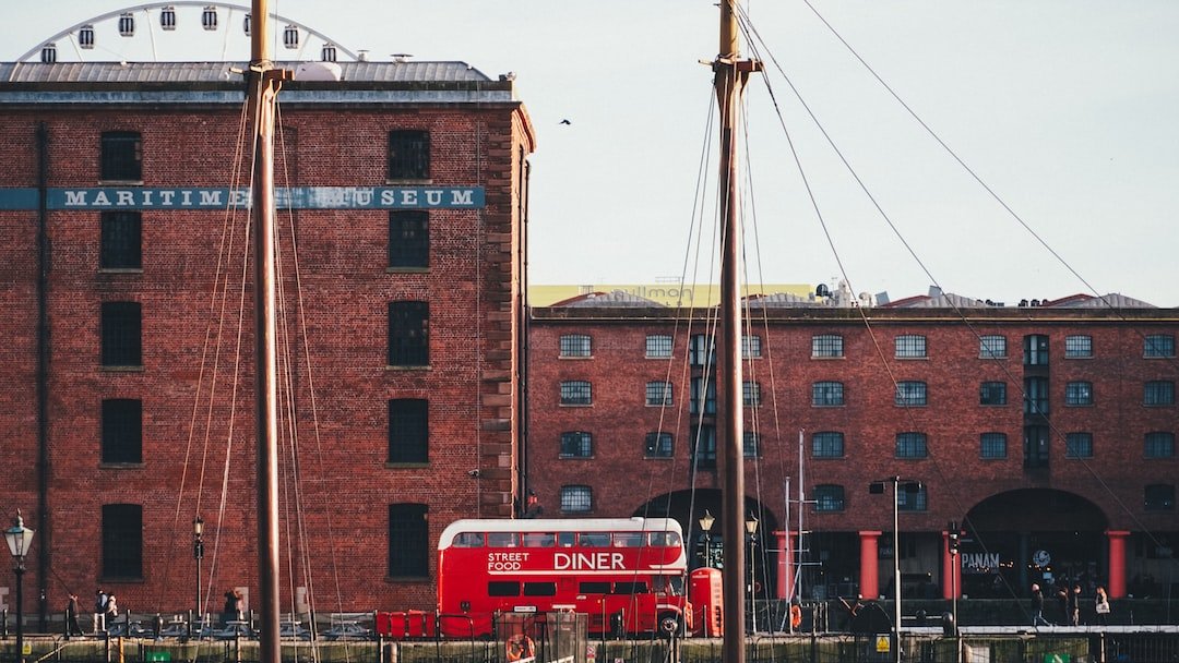 10 bästa hotellen att bo på i Liverpool illustration